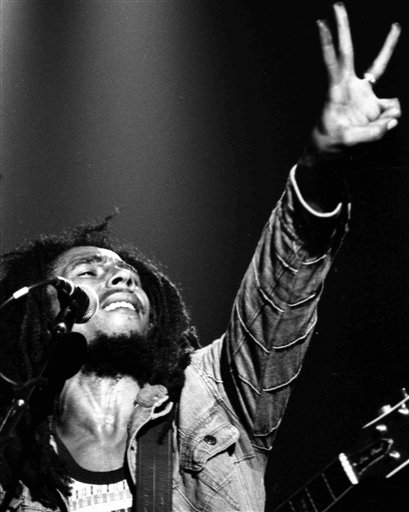 France Bob Marley
